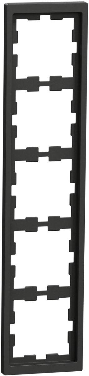 D-Life Rahmen 5fach anthrazit