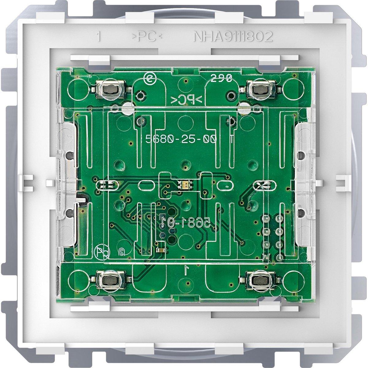 Nebenstelle Plus 2-fach System Design