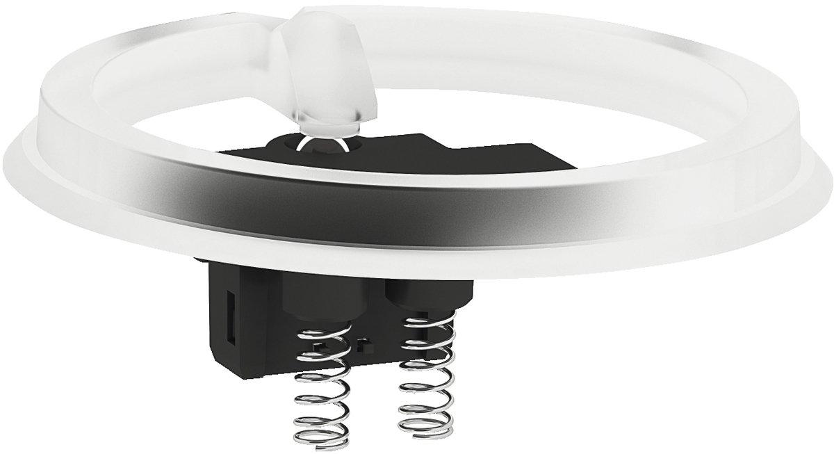 LED Beleuchtungsmodul für Drehdimmer weiß
