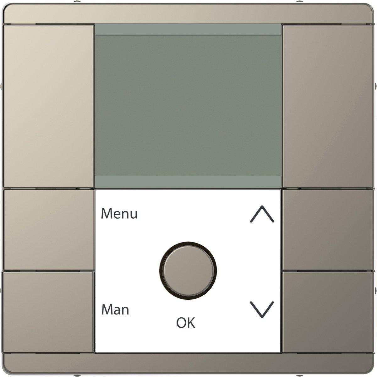 Zeitschaltuhr-Modul Nickelmetallic System Design