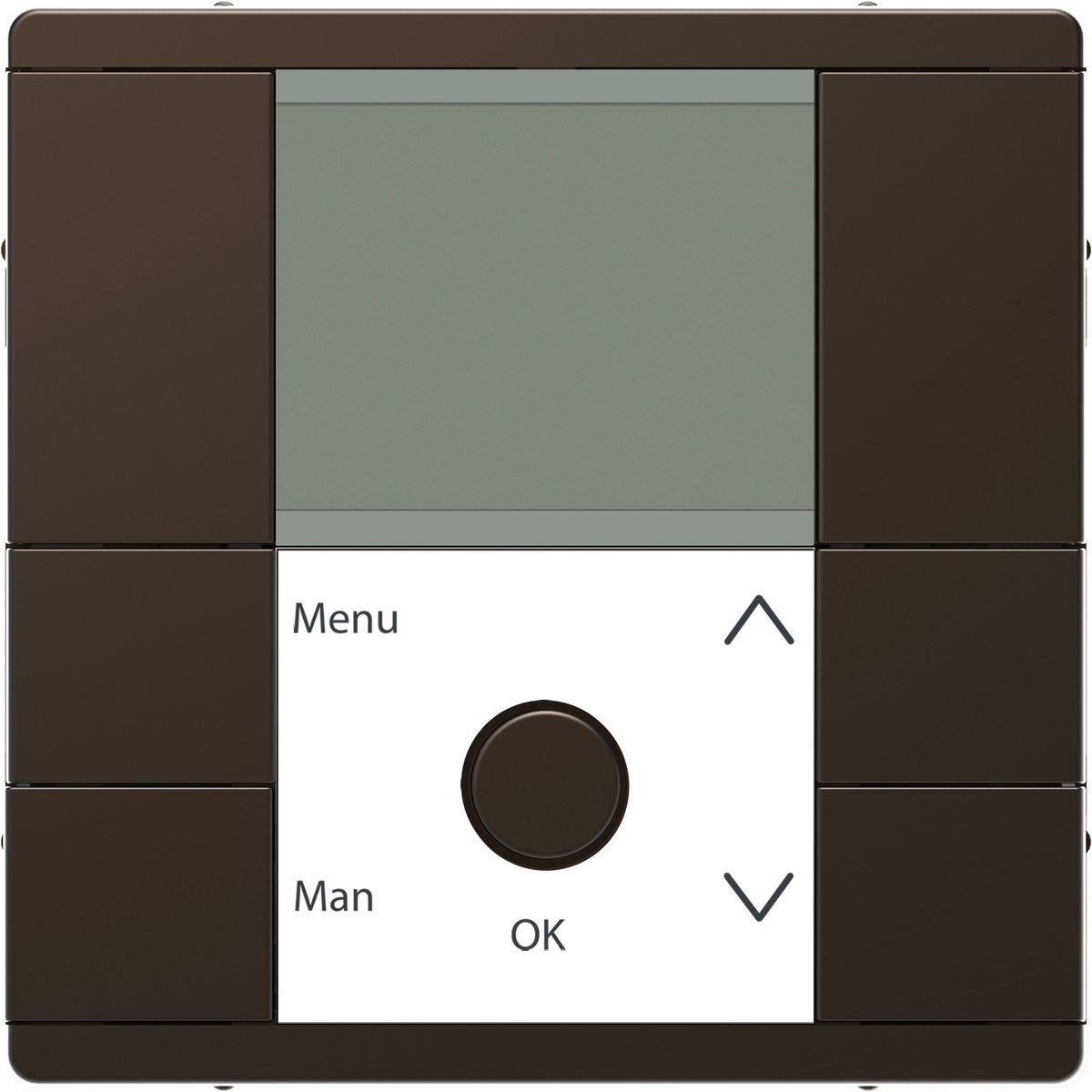 Zeitschaltuhr-Modul Moccametallic System Design