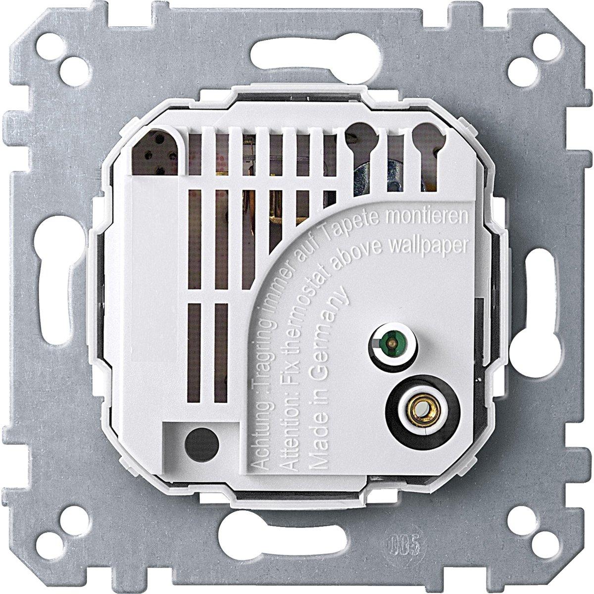 Raumtemperaturregler-Einsatz AC 230 V