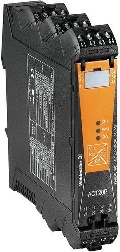Universeller Signalwandler / Grenzwertschalter ACT20P