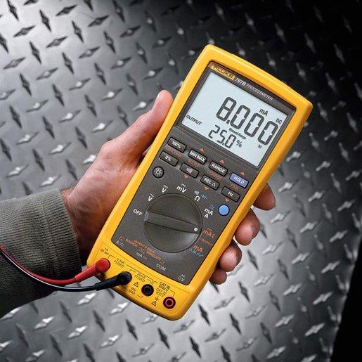 Processmeter 787B