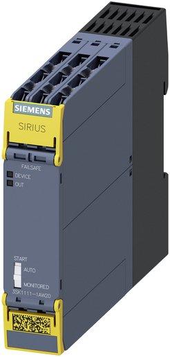 Sirius Sicherheitsschaltgerät 110 - 230 V AC / 1 Ö