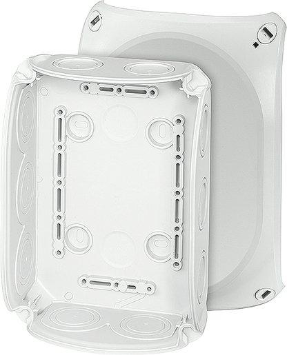 Kabelabzweigkasten 180 x 130 x 77 mm