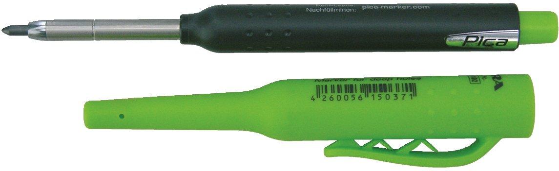 Tieflochmarker