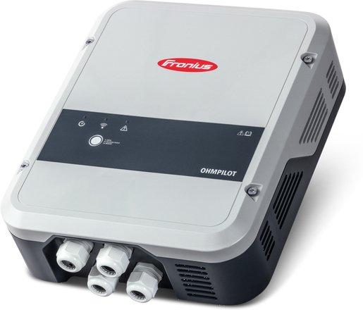 Verbrauchsregler Ohmpilot