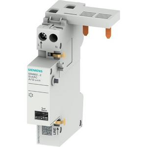 Brandschutzschalter-Block AFDD 1-40A 230V für LS- und FI/LS-Schalter 1+N 2TE