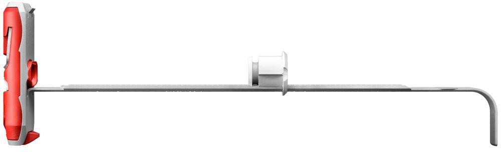 Nylon-Kippdübel DUOTEC 10 mit Schraube