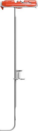 Nylon-Kippdübel DUOTEC 10