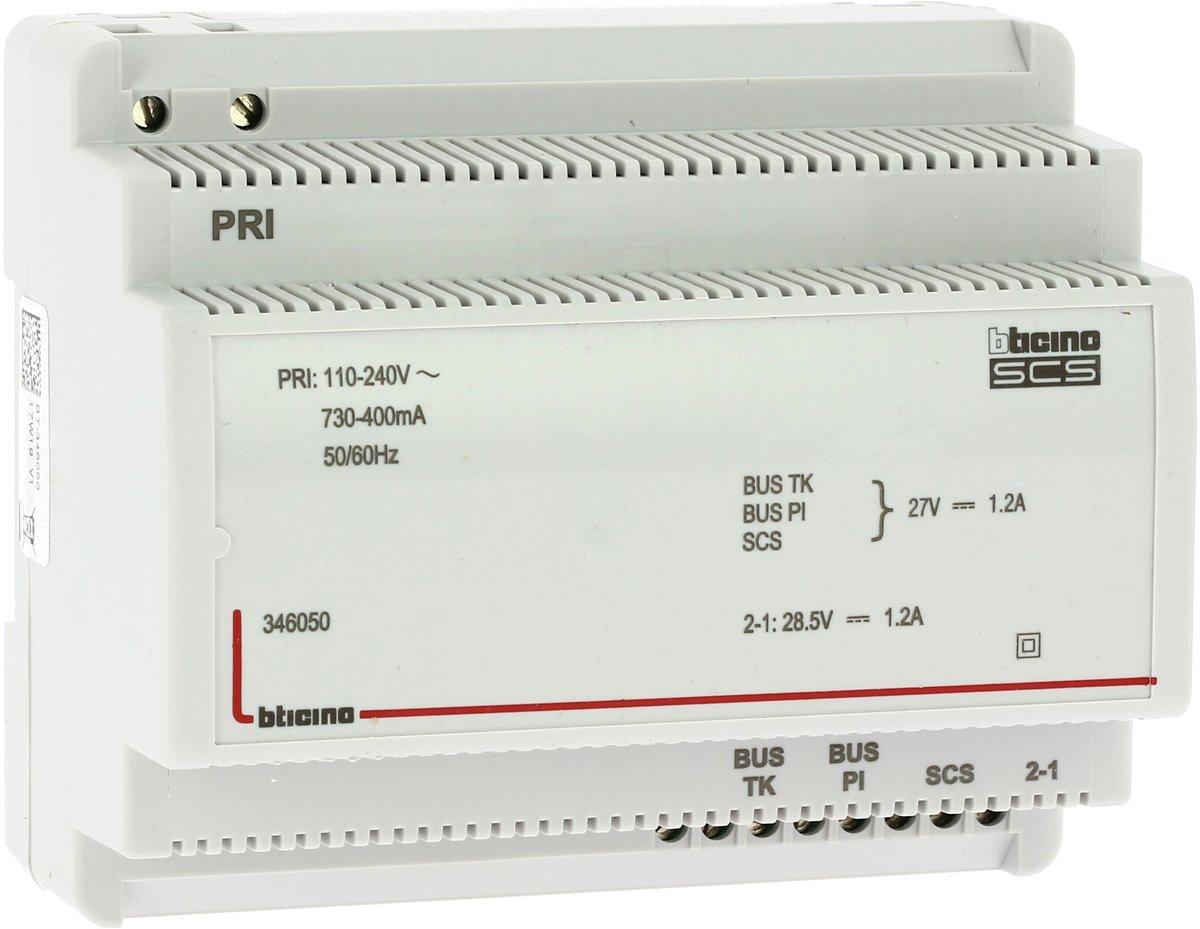 Netzgerät 2-Draht 6 TE