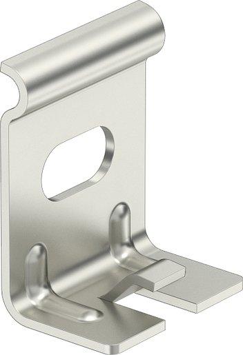 Wandhalter für GRM 35 50 V4A 1.4401