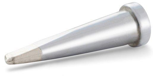 Lötspitze Meißelform 2mm für WP80 WSP80 MPR80 FE75 und TCP-Lötkolben LR21 MLR21