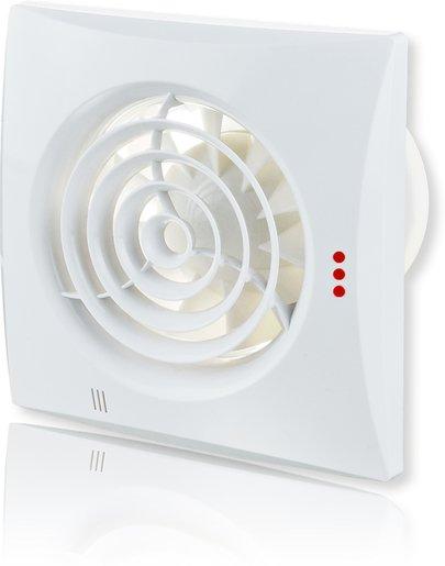 Ventilator DM 100mm Timer Hygrostat Kugellager