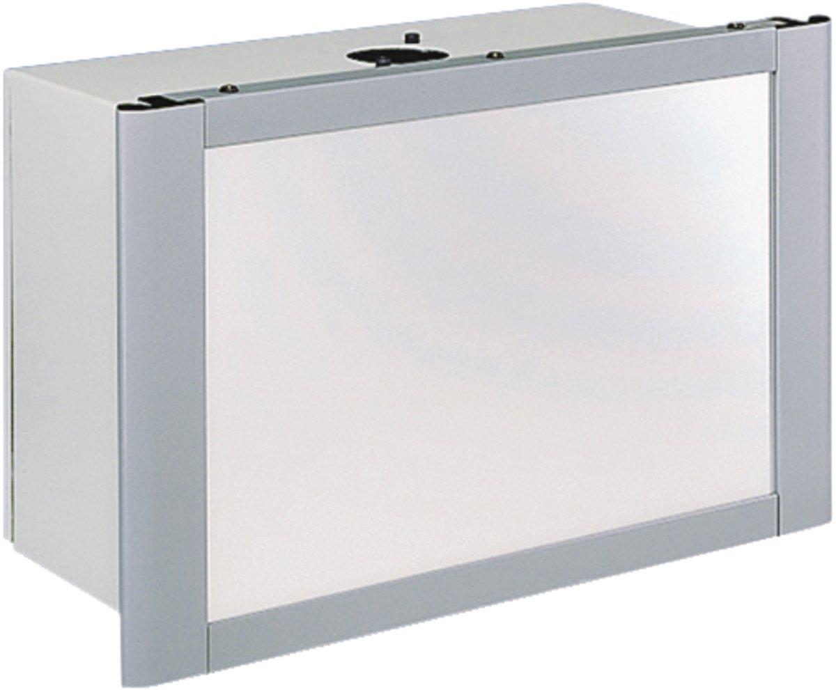 Spacial Gehäuse 300 x 300 x 200 mm RAL7035 mit Hintertür