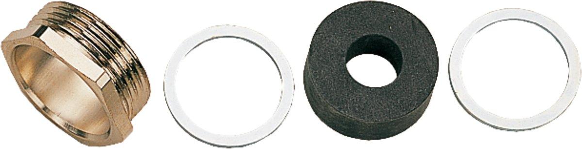 Halbverschraubung Größe Pg 21 Metall