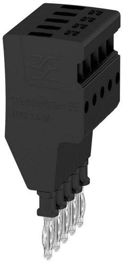 Testadapter 5 - polig schwarz