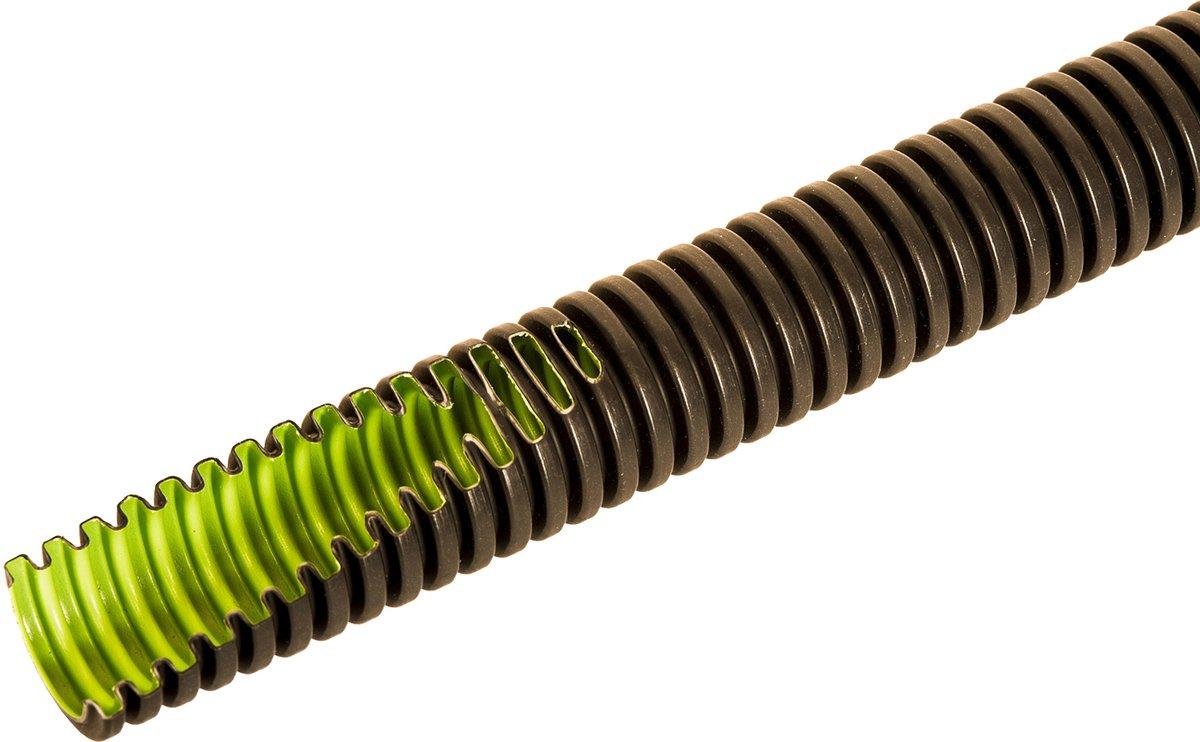 Panzerschlauch UV-stabilisiert PXMPlus20 schwarz 100m