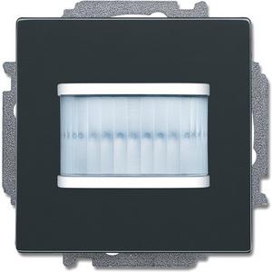 Bewegungsmelder / Schaltaktor 1-fach Wireless anthrazit