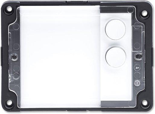 Basis-Tastenmodul 2-fach