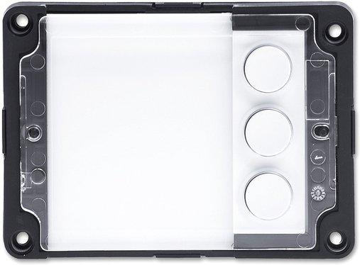 Basis-Tastenmodul 3-fach