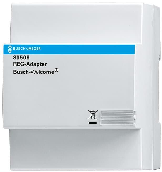 REG-Adapter 4.0 TE - Busch-Welcome 2-Draht