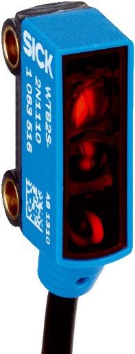 Reflexions-Lichttaster Hintergrundausblendung 640 nm 1 -36 mm SN PNP