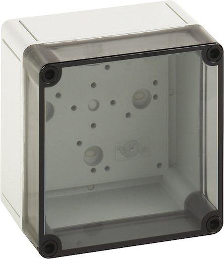 TK Leergehäuse S 1313-10-TO B x H X T / 130 x 99 x 99 mm