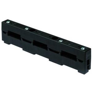 MULTIFIX Universal-Sammelschienenträger 3-polig für SAS60 5/10mm Schiene