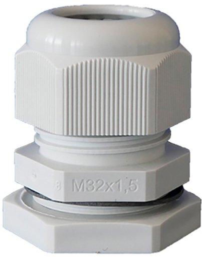 Perfect Kabelverschraubung PA M32 x 1,5 mm mit Sechskantmutter