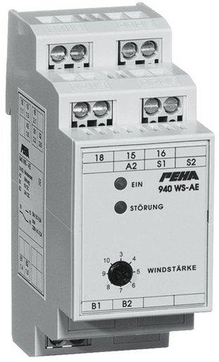 Auswerteeinheit zu Windsensor 2TE