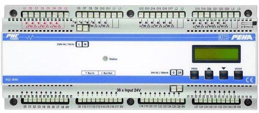 PHC Compact Rollladen/Jalousiemodul REG 12TE