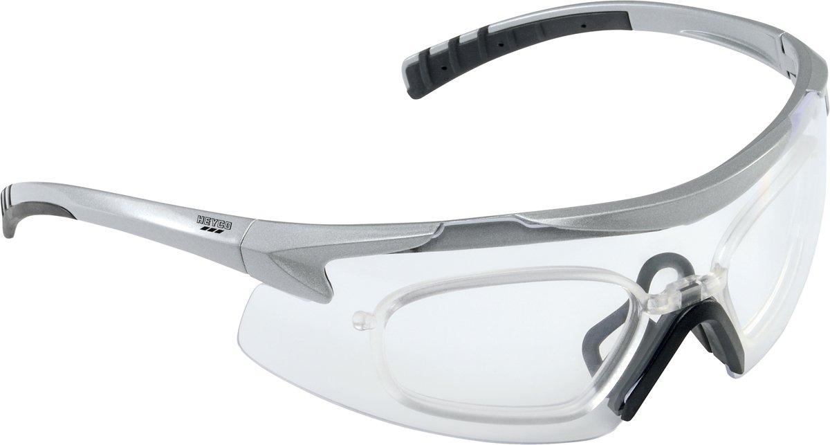 Schutzbrille Konventionell mit Sehglasaufnahme