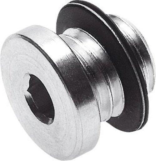 Blindstopfen - Gewindeverschraubung B-M7