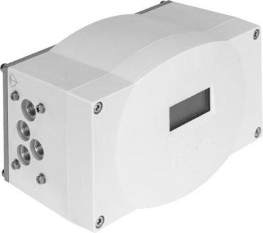 Stellungsregler Erfassungsbereich 0-100° Normalnenndurchfluss 50 l/min