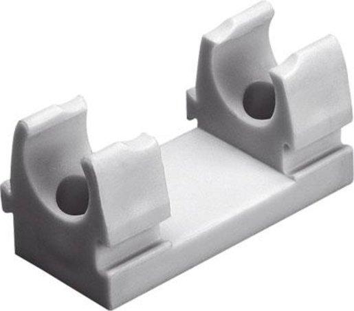 Halter für Schraubmontage Drosselrückschlagventil Baureihe GR/GRO-QS-x