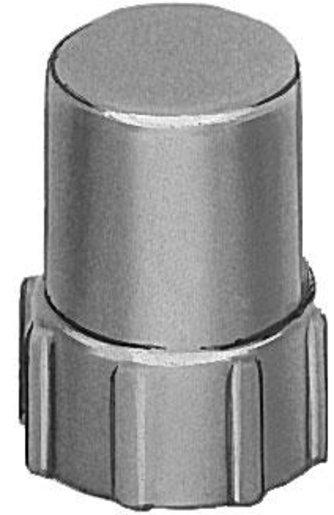 Abdeckkappe GRK-M5 für Drosselrückschlagventil GR / GRO