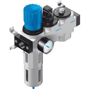 Wartungsgeräte-Kombination G1/2 Filterfeinheit 40 µm Baugr. MAXI