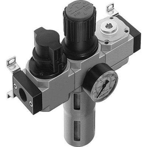 Wartungsgeräte-Kombination G3/4 Filterfeinheit 40 µm Baugr. MAXI