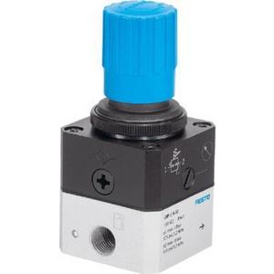 Präzisions Druckregelventil G1/4 ohne Manometer 4 bar