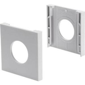 Abdeckkappe MS4-END Baugr. 4 / Kupfer- PTFE-frei Gehäuse PA-verstärkt