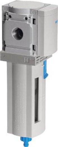 Feinstfilter 0,01 µm Baugröße 4 / Kondensatablass vollautomatisch