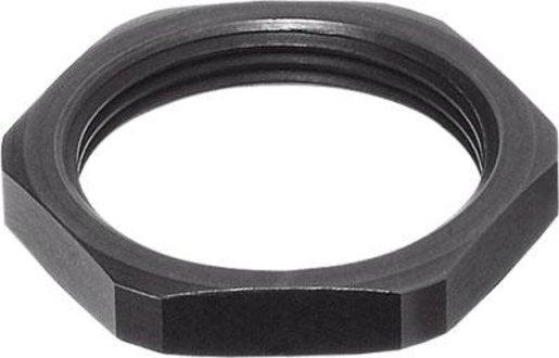 Sechskantmutter - Zubehört Pneumatik Baugröße 4 / Baureihe=MS