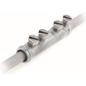 Verbindungsmuffe 8/8mm Zinkdruckguß