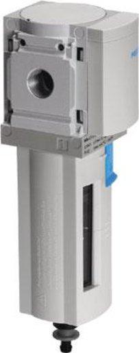 Filter 40 µm Baugröße 6 / Kondensatablass manuell drehend
