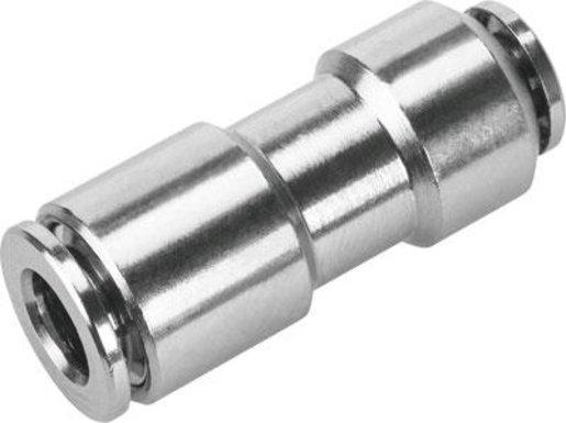 Steckverbinder gerade Bauform BG Standard Q6 / Q4