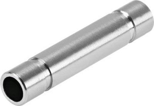 Steckhülse pneum. P1: S6 mm / P2: S6 mm