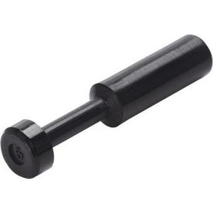 Blindstopfen - Steckhülse 4 mm