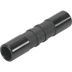 Steckhülse pneumatik 12 mm / 20 mm - Push-Pull-Prinzip